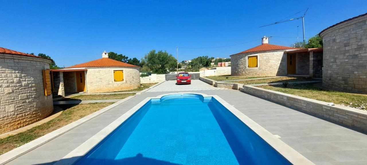 Apartmani Belavic - Kazuni Peruški Kültér fotó