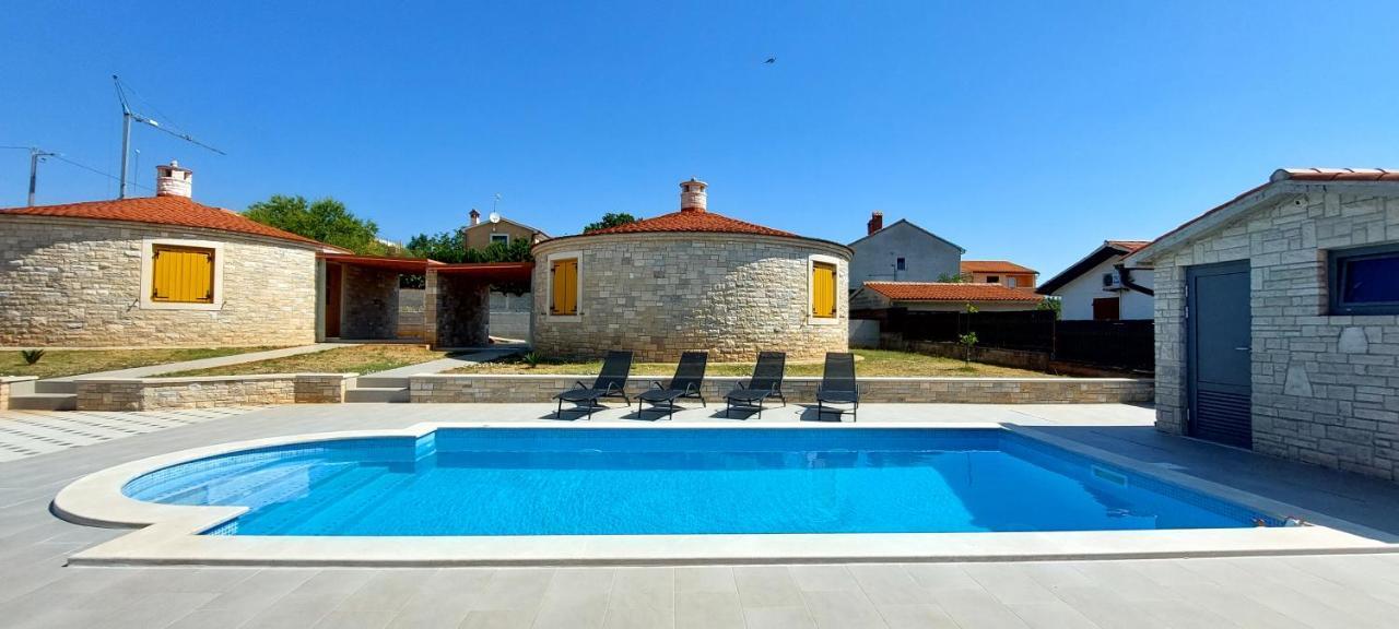 Apartmani Belavic - Kazuni Peruški Kültér fotó