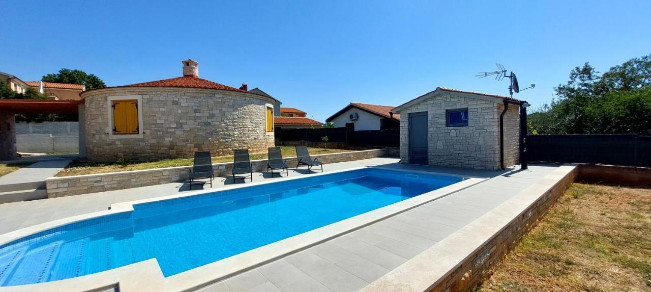 Apartmani Belavic - Kazuni Peruški Kültér fotó
