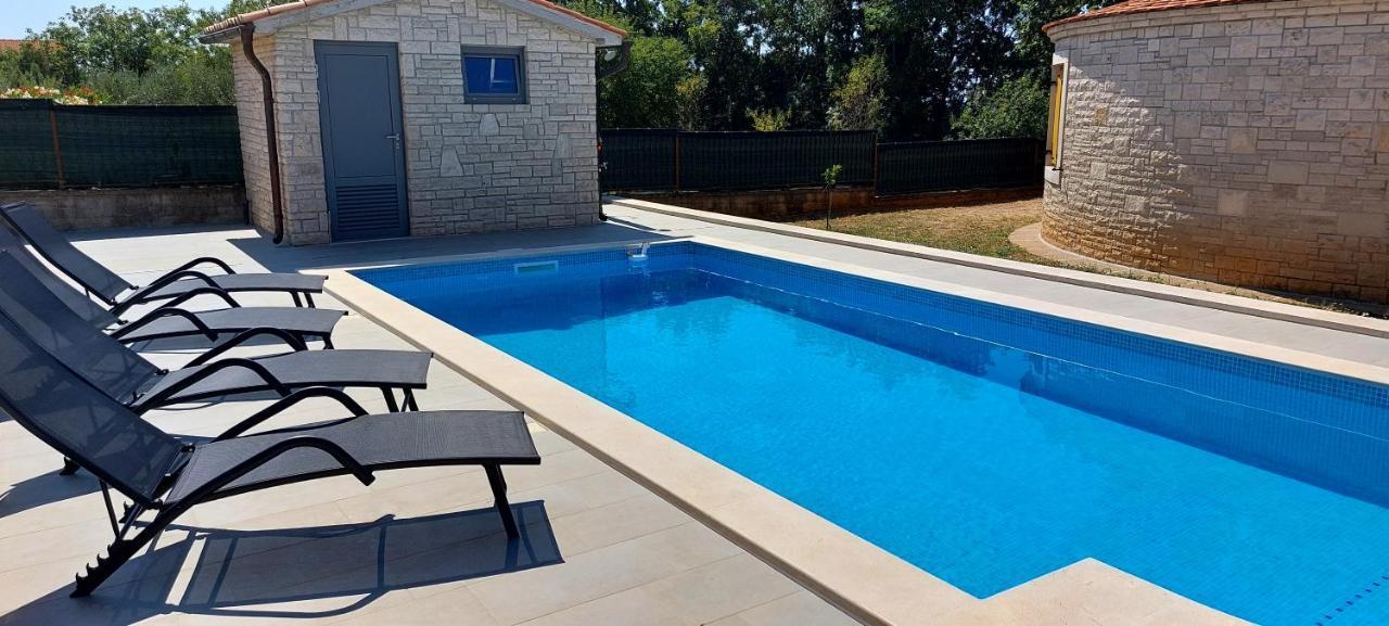 Apartmani Belavic - Kazuni Peruški Kültér fotó