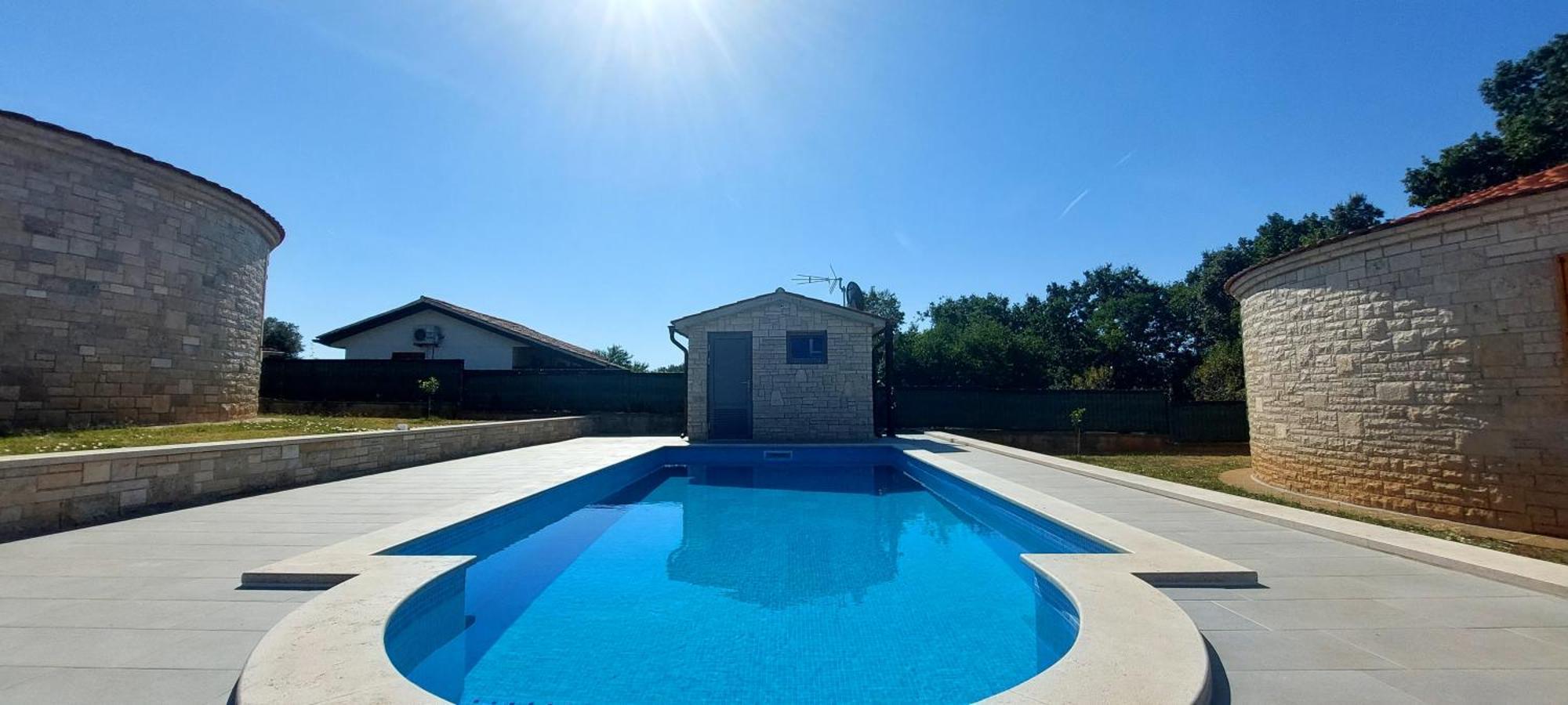 Apartmani Belavic - Kazuni Peruški Kültér fotó