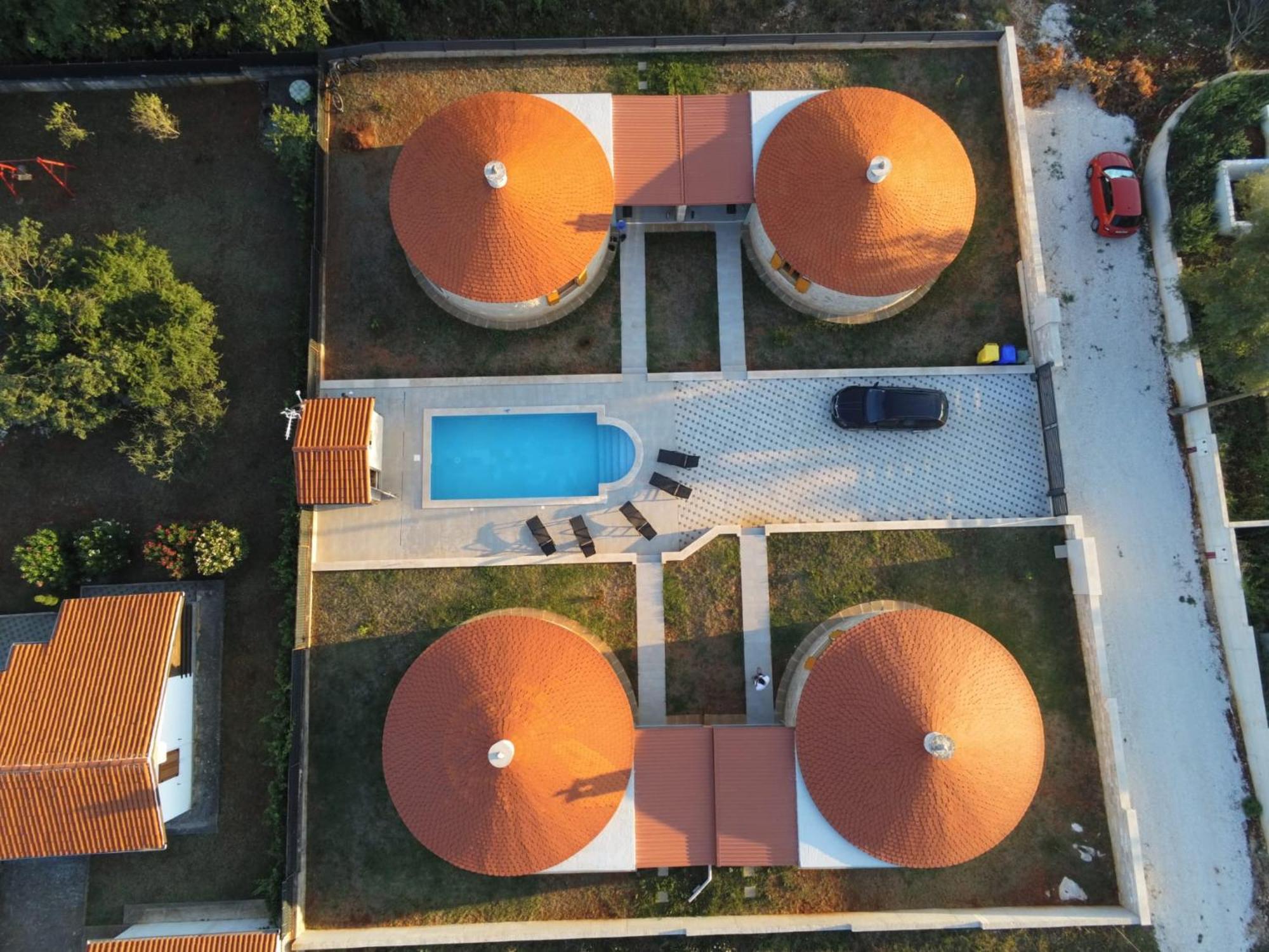 Apartmani Belavic - Kazuni Peruški Kültér fotó