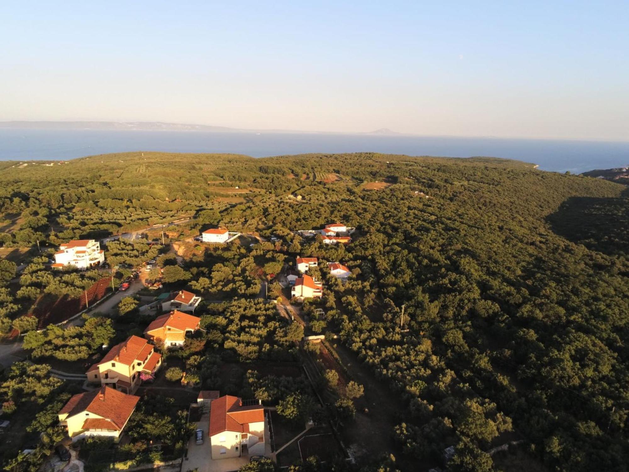 Apartmani Belavic - Kazuni Peruški Kültér fotó
