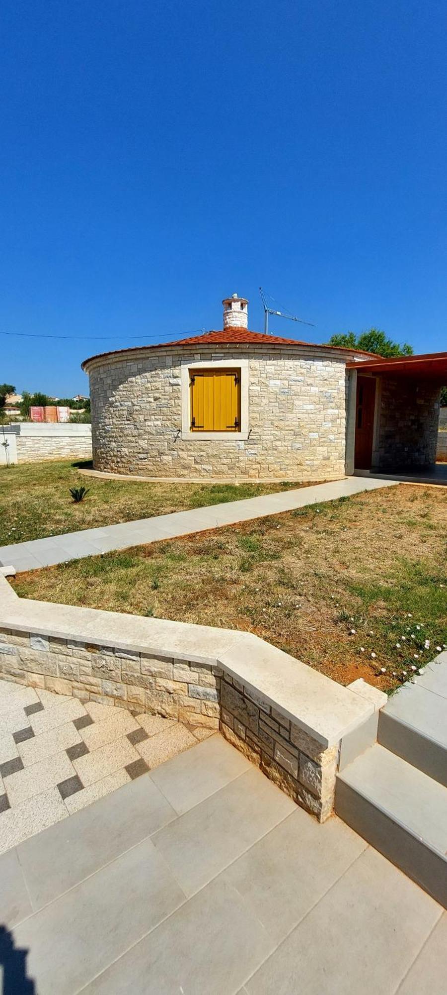 Apartmani Belavic - Kazuni Peruški Kültér fotó