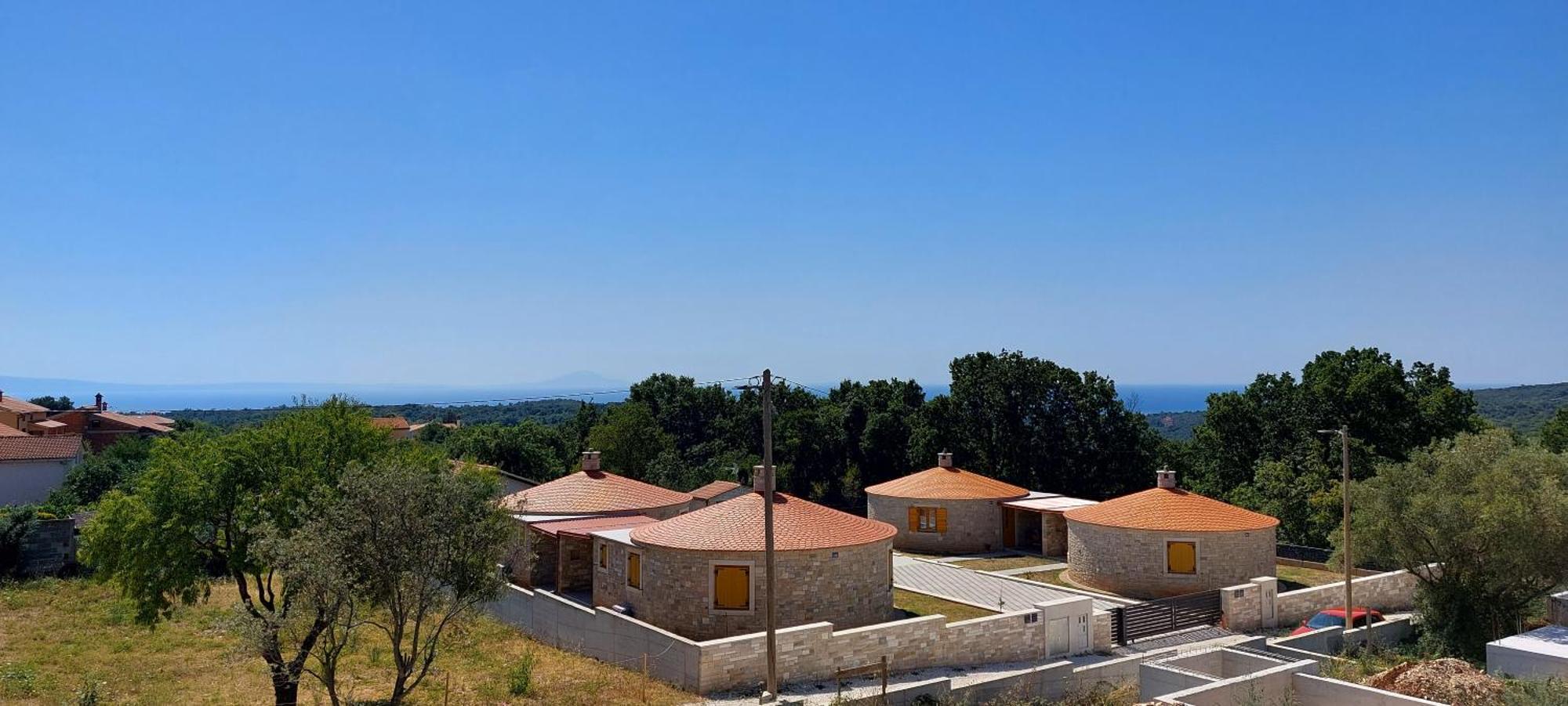 Apartmani Belavic - Kazuni Peruški Kültér fotó
