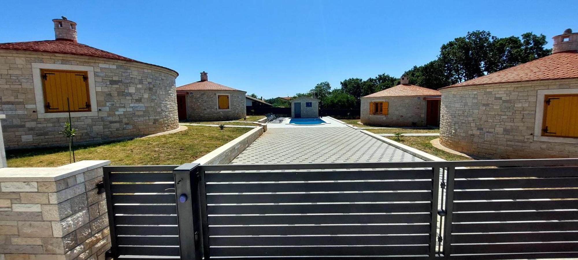 Apartmani Belavic - Kazuni Peruški Kültér fotó
