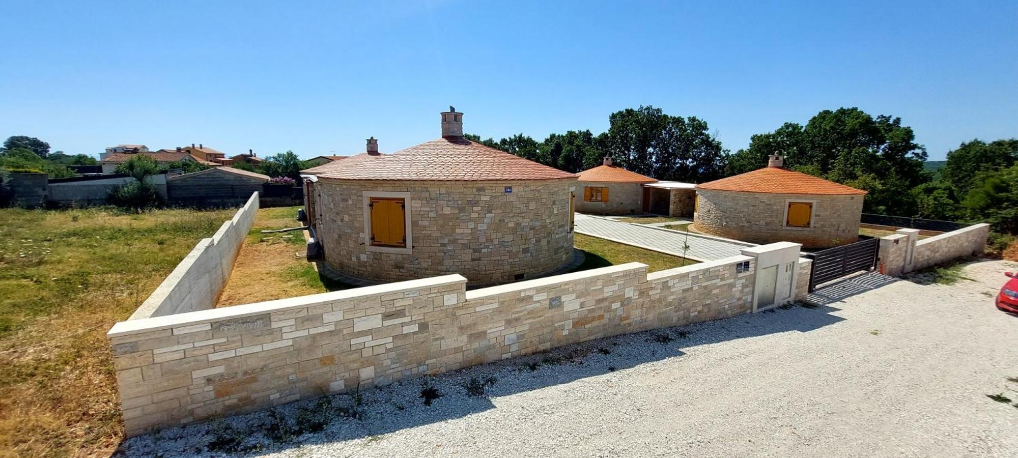 Apartmani Belavic - Kazuni Peruški Kültér fotó