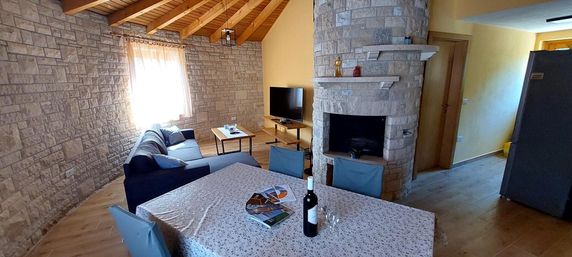 Apartmani Belavic - Kazuni Peruški Kültér fotó