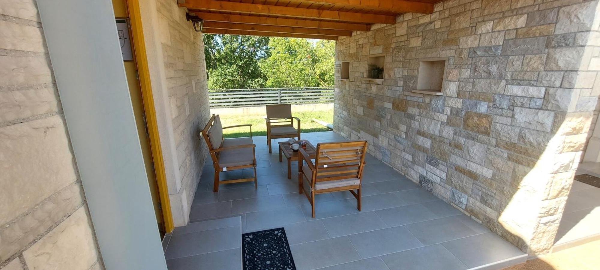 Apartmani Belavic - Kazuni Peruški Kültér fotó
