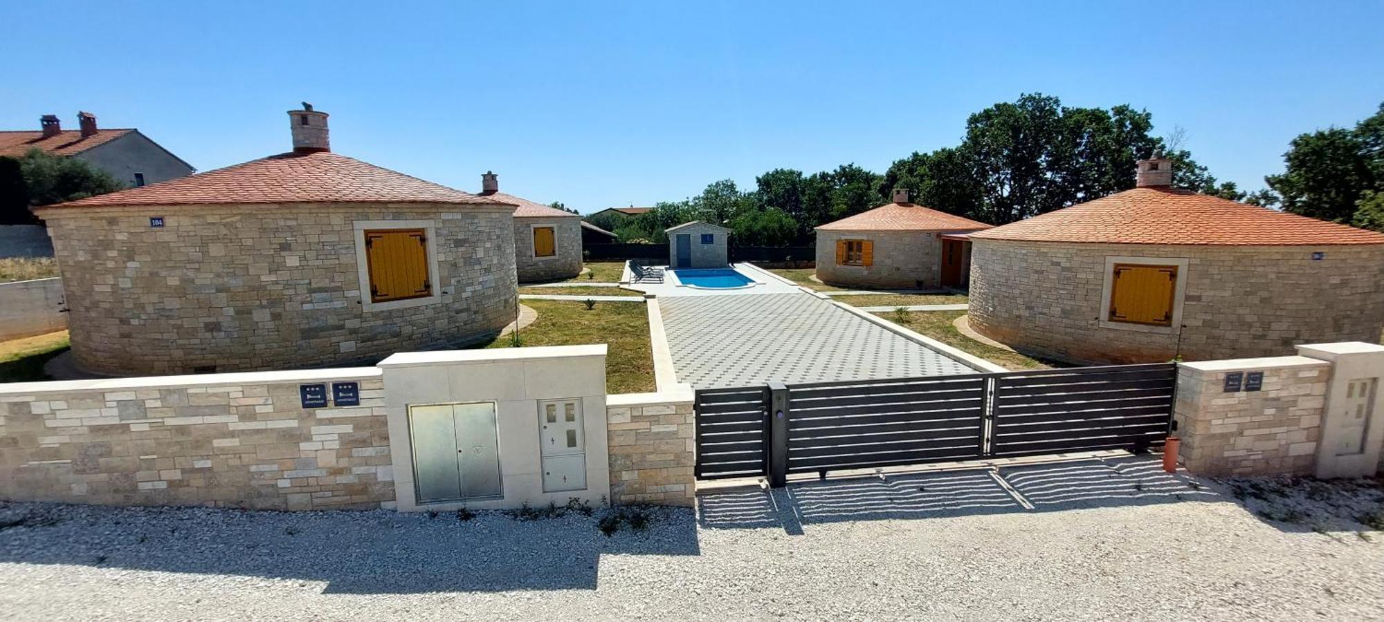 Apartmani Belavic - Kazuni Peruški Kültér fotó