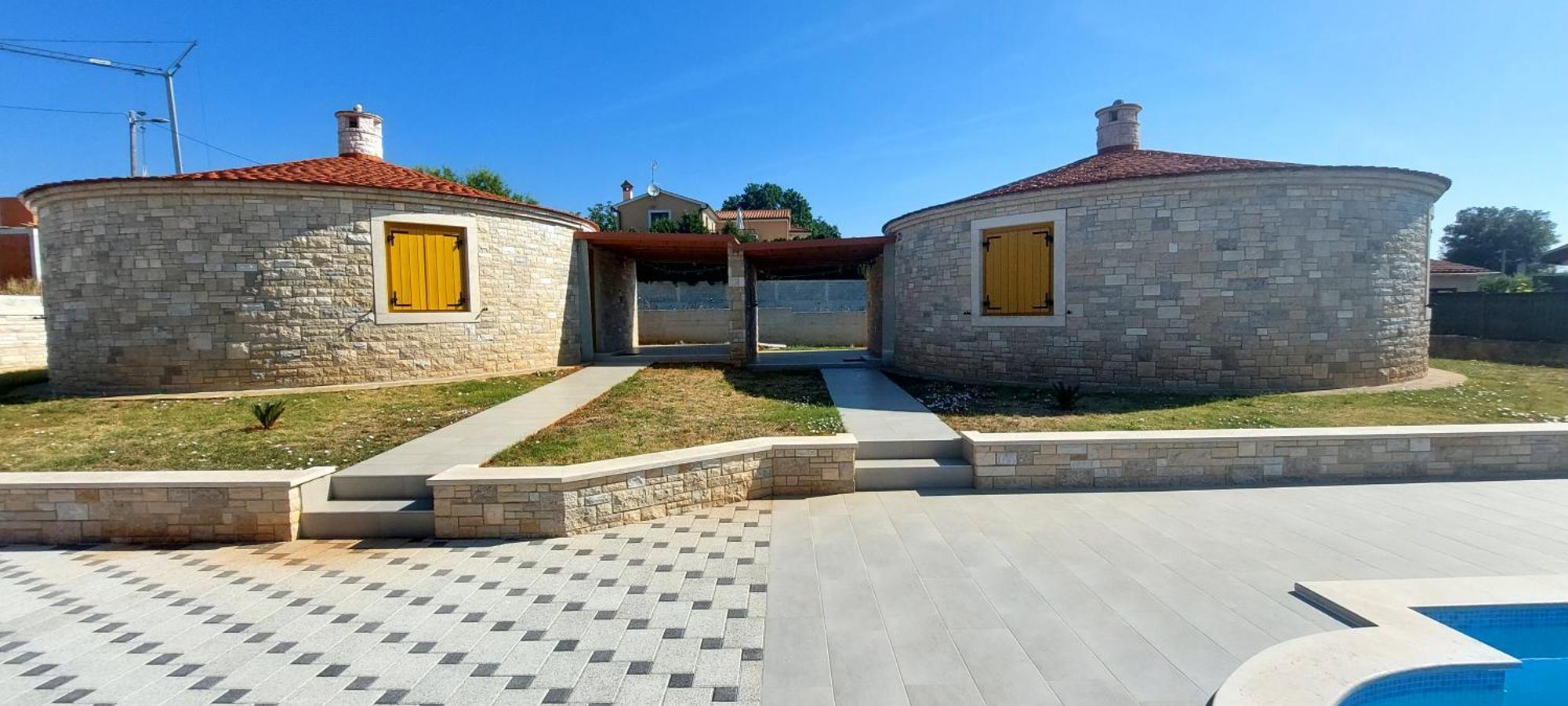 Apartmani Belavic - Kazuni Peruški Kültér fotó