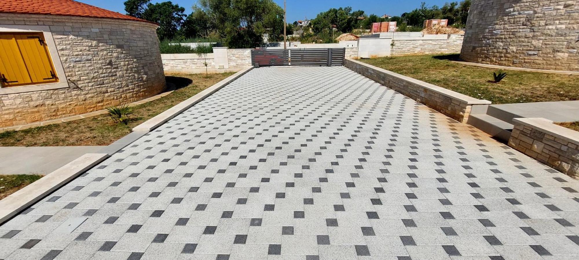 Apartmani Belavic - Kazuni Peruški Kültér fotó