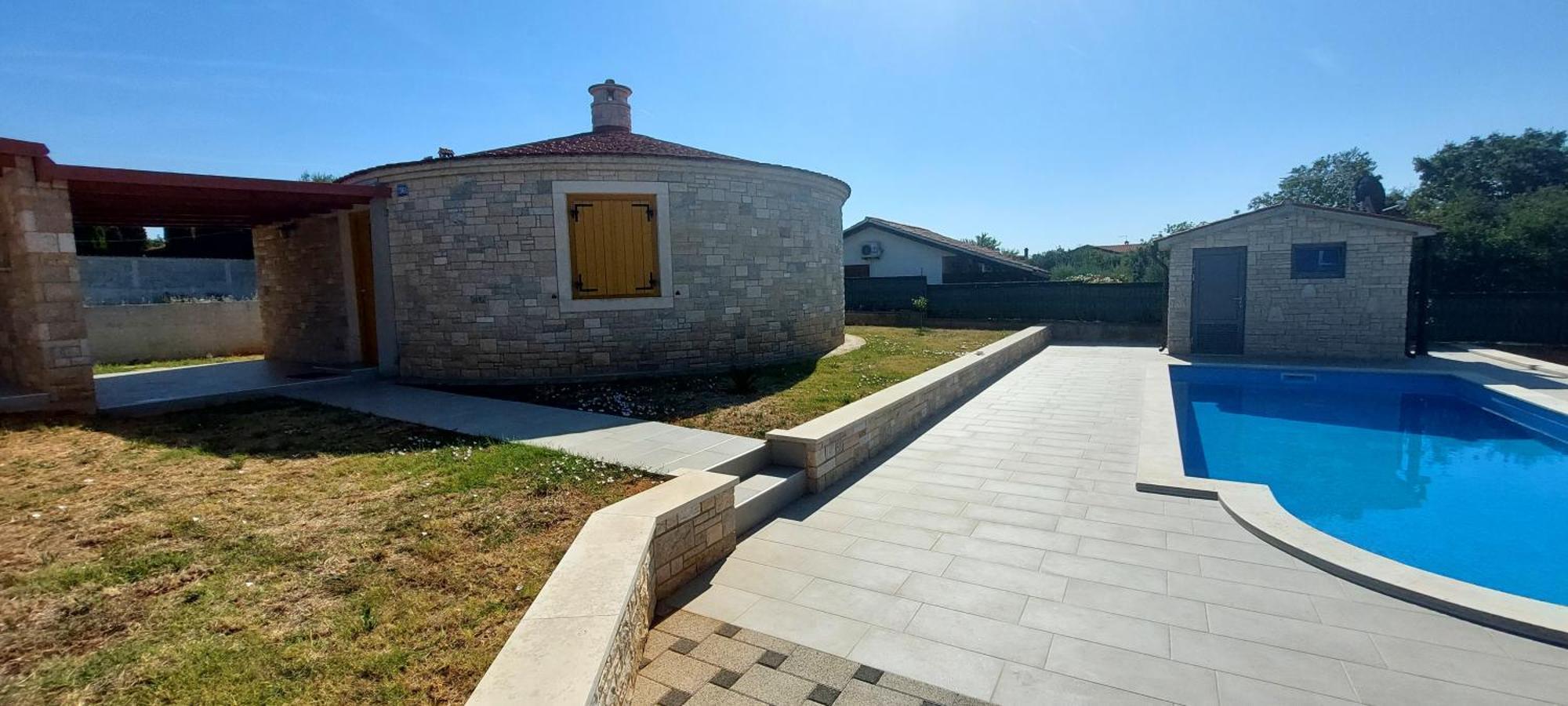 Apartmani Belavic - Kazuni Peruški Kültér fotó