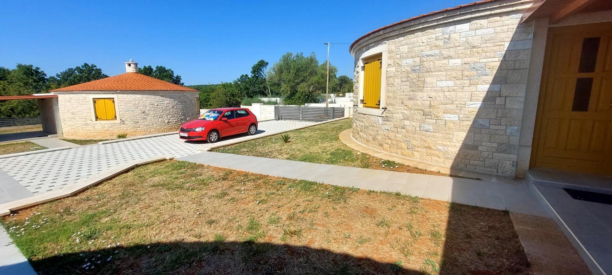 Apartmani Belavic - Kazuni Peruški Kültér fotó