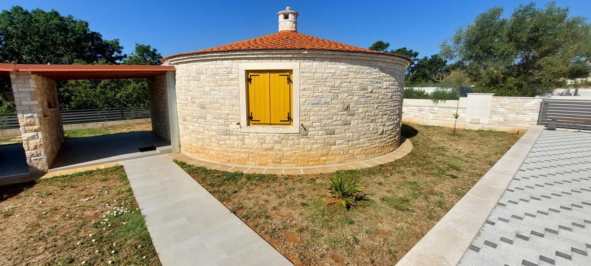 Apartmani Belavic - Kazuni Peruški Kültér fotó